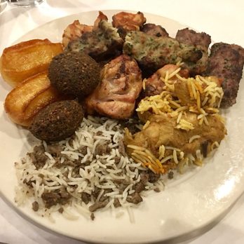 New Reza's Restaurant - Buffets Near Me - Oak Brook, Illinois