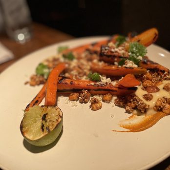 Nobie's - carrot on my wayward son - MUST try - New American Near Me - Houston, Texas Nobie's - carrot on my wayward son - MUST try - New American Near Me - Houston, Texas