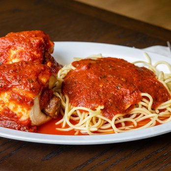 Lechuga's Italian Restaurant - a plate of spaghetti and meat - Italian Near Me - Denver, Colorado Lechuga's Italian Restaurant - a plate of spaghetti and meat - Italian Near Me - Denver, Colorado