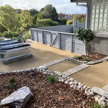 Manuel Cisneros Landscape Design - Raised Garden Beds - Landscaping Near Me