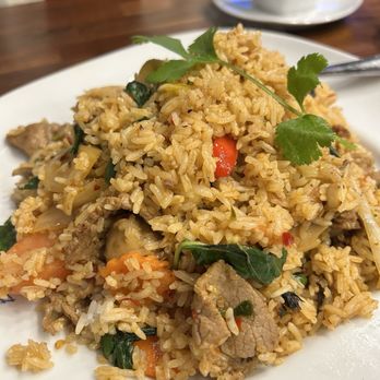 Thai House-Whittier - Thai spicy fried rice - Thai Near Me - Whittier, California Thai House-Whittier - Thai spicy fried rice - Thai Near Me - Whittier, California
