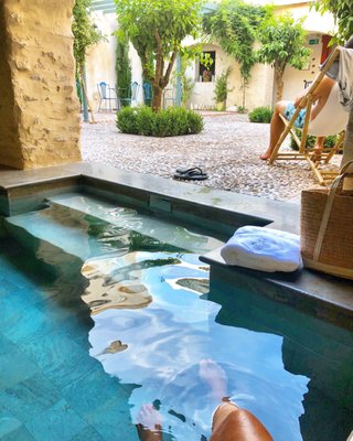 Palacio Bucarelli by null