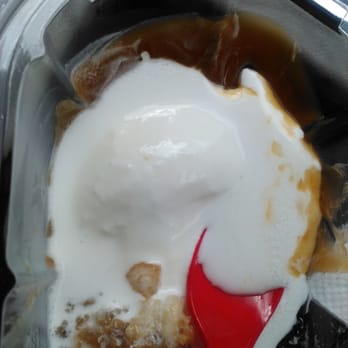Dairy Queen - Dairy queen apple pie with ice cream and caramel sauce, after esting! - Fast Food Near Me - Pearland, Texas Dairy Queen - Dairy queen apple pie with ice cream and caramel sauce, after esting! - Fast Food Near Me - Pearland, Texas