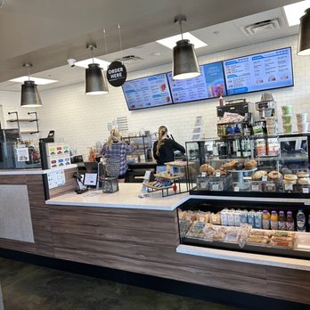 Ziggi's Coffee - Order area - Coffee & Tea Near Me - Tempe, Arizona