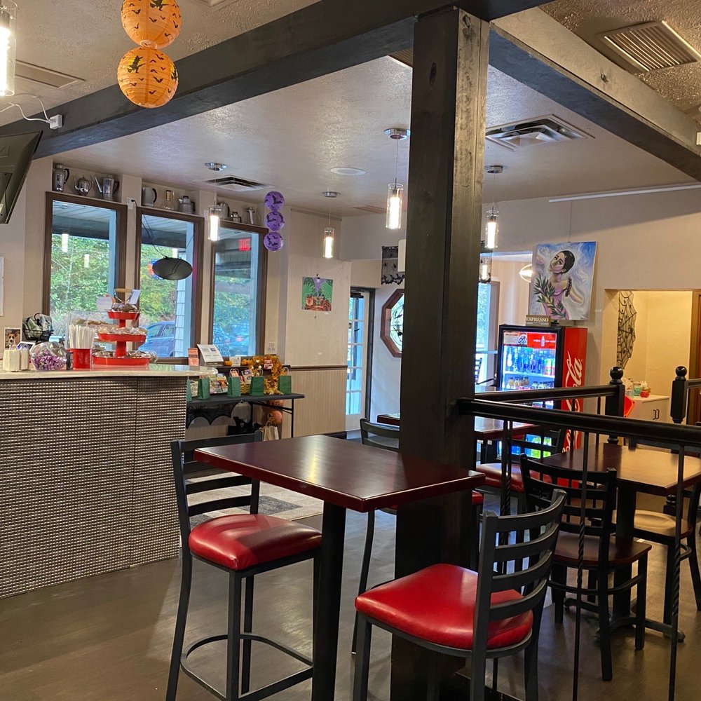 Ruckus Cafe - tables and chairs - Cafes Near Me - Pittsburgh, Pennsylvania Ruckus Cafe - tables and chairs - Cafes Near Me - Pittsburgh, Pennsylvania