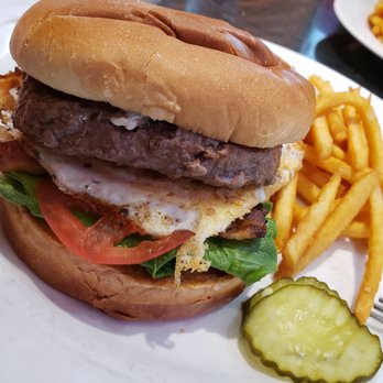 Juke Box Diner - Annandale - Egg and Burger - Diners Near Me - Annandale, Virginia