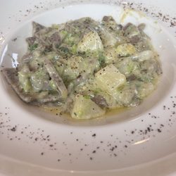 Ginger Bistrot - Pizzoccheri Doc!