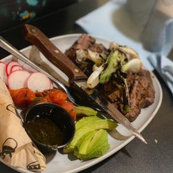 Social Taco - Steak Tacos