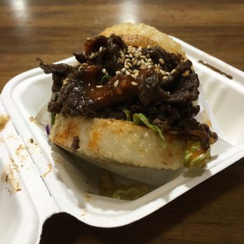 KoJa Kitchen - beef koja 8$ - Japanese Near Me - Emeryville, California