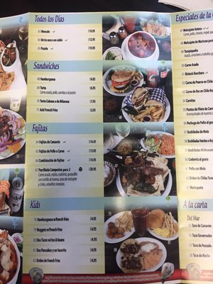 Menu photo 7 Bonito Sinaloa Anaheim, CA Menu photo 7 Bonito Sinaloa Anaheim, CA