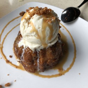 Jack Allen's Kitchen - Round Rock donut bread pudding - Southern Near Me - Round Rock, Texas Jack Allen's Kitchen - Round Rock donut bread pudding - Southern Near Me - Round Rock, Texas