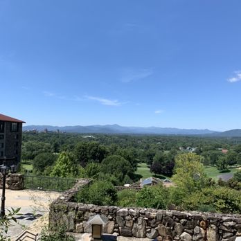 Sunset Terrace - View - Seafood Near Me - Asheville, North Carolina