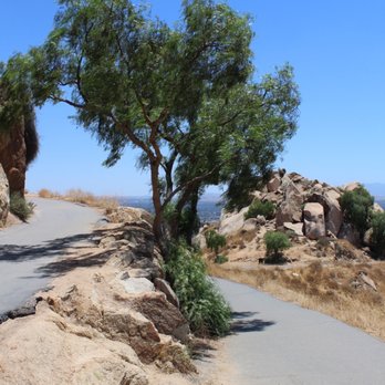 Mt. Rubidoux Park - Hiking Near Me - Riverside, California