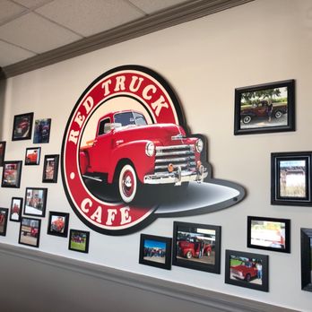 Red Truck Cafe - Breakfast & Brunch Near Me - Plano, Texas Red Truck Cafe - Breakfast & Brunch Near Me - Plano, Texas