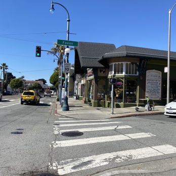 Java On Ocean Coffee House - Outside of the shop. - Coffee & Tea Near Me - San Francisco, California Java On Ocean Coffee House - Outside of the shop. - Coffee & Tea Near Me - San Francisco, California
