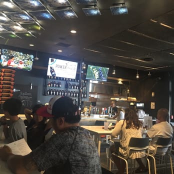 Puka's - Inside. - Bars Near Me - Honolulu, Hawaii