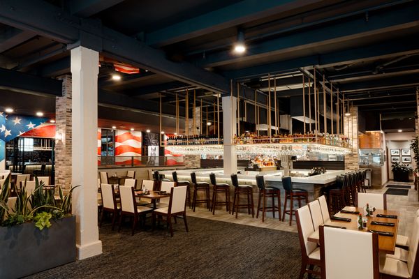 Boulevard American Bistro by null