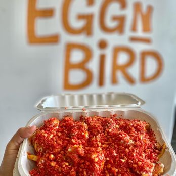Egg N Bird - Sandwiches Near Me - Maywood, California