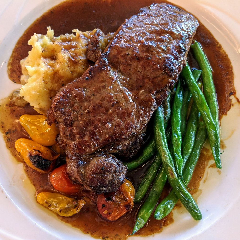 Norseman Restaurant - Grilled New York Steak - New American Near Me - Pleasant Hill, California Norseman Restaurant - Grilled New York Steak - New American Near Me - Pleasant Hill, California