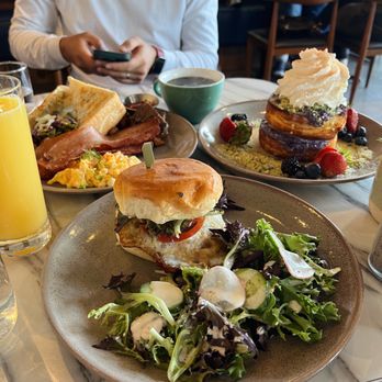 Brekkie Cafe - Fried egg sammie - Breakfast & Brunch Near Me - Calgary, Alberta