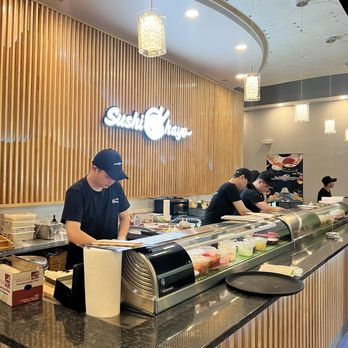 Sushi Ohayo - Open Sushi Bar. - Sushi Bars Near Me - Chantilly, Virginia