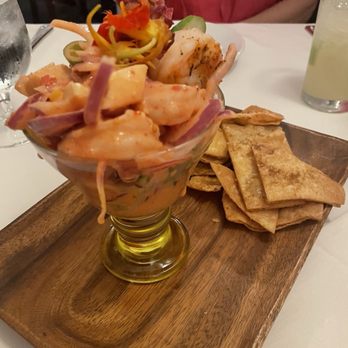 The Tides Restaurant - Ceviche ( spicy)!!! - Seafood Near Me - Vero Beach, Florida The Tides Restaurant - Ceviche ( spicy)!!! - Seafood Near Me - Vero Beach, Florida