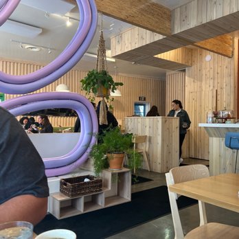 Madi - Front area near host stand. - Breakfast & Brunch Near Me - San Diego, California
