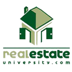 Real Estate University - Logo