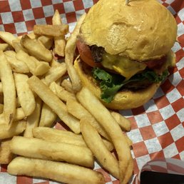 Cheeseburger