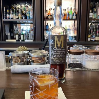 Grand View - Vieux Carre with local rye - New American Near Me - Colorado Springs, Colorado Grand View - Vieux Carre with local rye - New American Near Me - Colorado Springs, Colorado