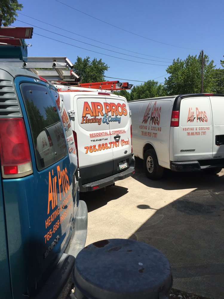 Slide of Air Pros Heating & Cooling