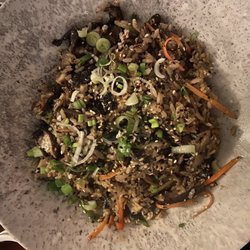 Shii Fu - Vegetable fried rice