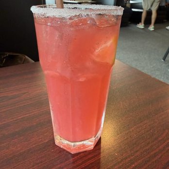 Two Sisters Cafe - Lemonade with Malibu and Vodka - American Near Me - Babb, Montana Two Sisters Cafe - Lemonade with Malibu and Vodka - American Near Me - Babb, Montana