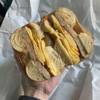 Call Your Mother - The Thunderbird (no american cheese) - Bagels Near Me - Washington, DC, District of Columbia
