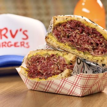 Irv's Burgers - Pastrami Sandwich - Burgers Near Me - Las Vegas, Nevada Irv's Burgers - Pastrami Sandwich - Burgers Near Me - Las Vegas, Nevada