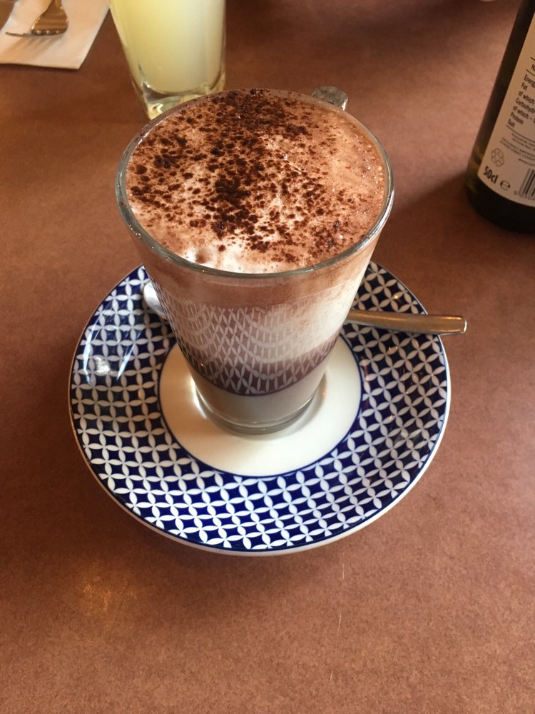 CARLUCCIO’S Updated August 2024 32 Mount Pleasant Road, Tunbridge Wells, Kent, United