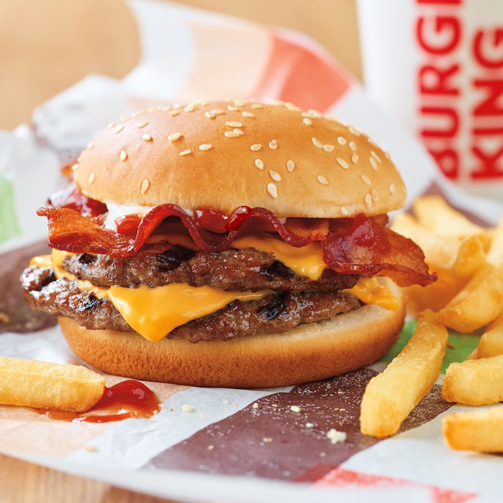 Burger King Logo
