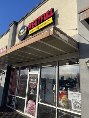 THAT Burger Spot! #1 by null