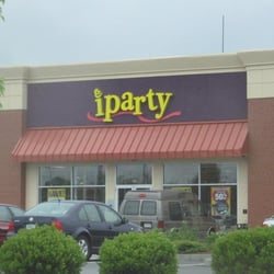 Outside of Store