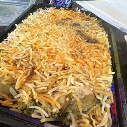 Chicken Biryani Chicken Biryani