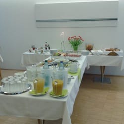 Hotel Galerie - Frühstücksbuffet