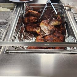 Homestead Country Market - Some of the best baked chicken I've ever tasted!