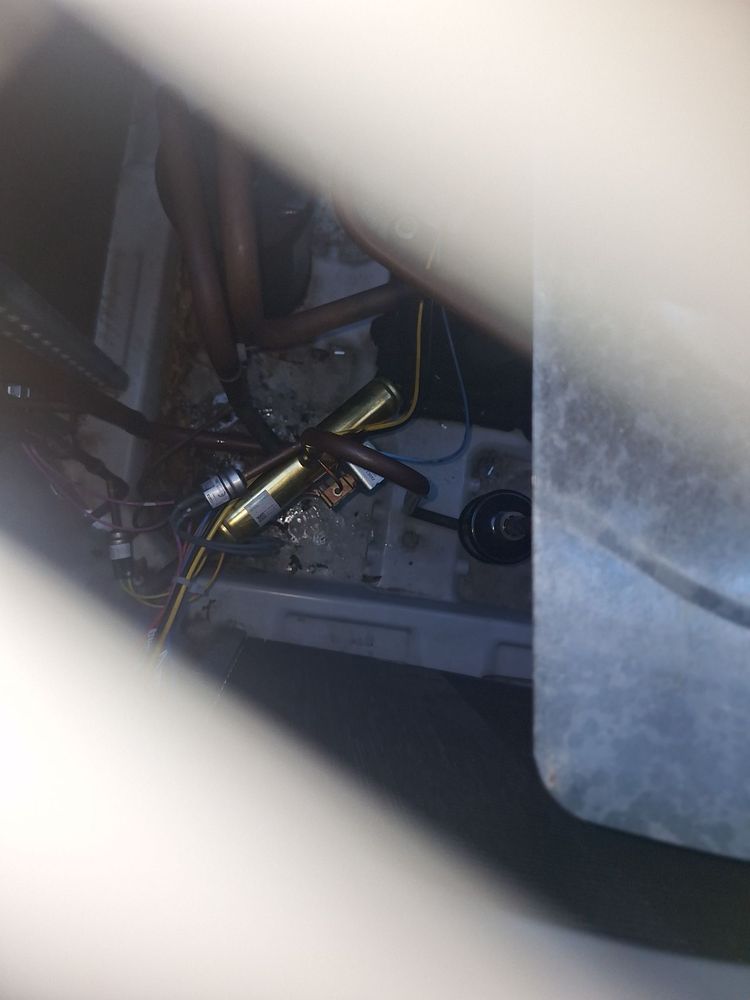 Slide of RP3 Repairs