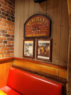 Bubba Gump Shrimp Co. by null