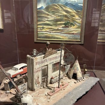 Albuquerque Museum - Art Museums Near Me - Albuquerque, New Mexico