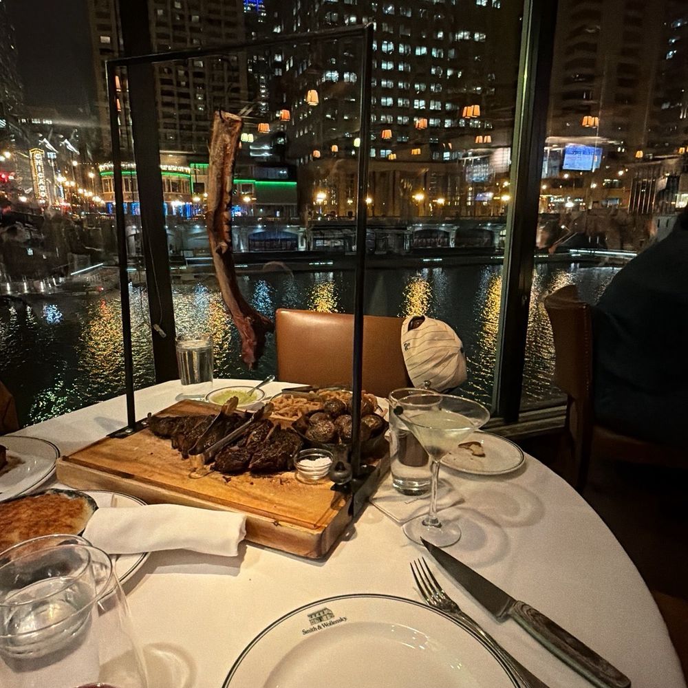 Smith & Wollensky - Chicago - Steakhouses Near Me - Chicago, Illinois Smith & Wollensky - Chicago - Steakhouses Near Me - Chicago, Illinois