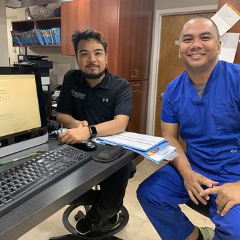 Millennium Physical Therapy - My two favorite guys: Kris & Ride. #roadtorecovery - Physical Therapy Near Me - Astoria, New York Millennium Physical Therapy - My two favorite guys: Kris & Ride. #roadtorecovery - Physical Therapy Near Me - Astoria, New York