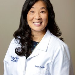 Betty Yu, MD - Edinger Medical Group - Meet Dr. Betty Yu of Edinger Medical Group!
