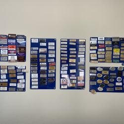 Recognition USA - Lots of sample badges!