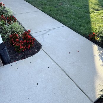 Concrete Hero - Sidewalk - Masonry/Concrete Near Me